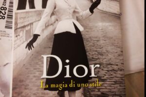 “Dior. La magia di uno stile” – Alessia Lautone