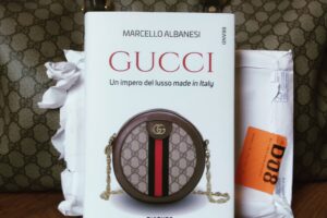 “Gucci. Un impero del lusso made in Italy” – Marcello Albanesi