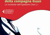 “La misteriosa morte della compagna Guan” – Qiu Xiaolong