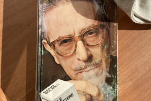 “Le lettere da Capri” – Mario Soldati