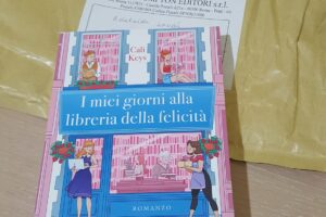 “I miei giorni alla libreria della felicità” – Cali Keys