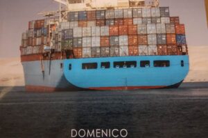“Suez. Il canale che ha cambiato la geografia del mondo” – Domenico Vecchioni