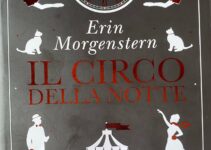 “Il circo della notte” – Erin Morgenstern