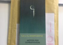 “Metodi per sopravvivere” – Guðrún Eva Mínervudóttir