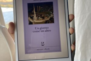“Un giorno come un altro” – Shirley Jackson (Adelphi)