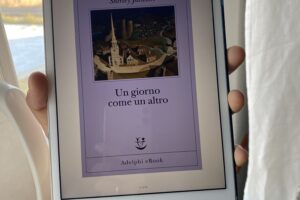 “Un giorno come un altro” – Shirley Jackson (Adelphi)