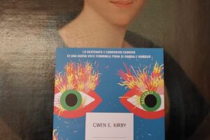 “Lo schifo che ha visto Cassandra” – Gwen E. Kirby