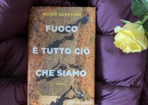 “Fuoco è tutto ciò che siamo” – Guido Saraceni