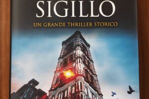 “Il quinto sigillo” – Davide Cossu
