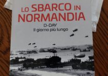 “Lo sbarco in Normandia” – Domenico Vecchioni