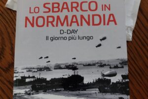 “Lo sbarco in Normandia” – Domenico Vecchioni