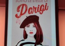 “Sotto le stelle di Parigi” – Cassandra Rocca