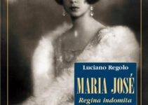“Maria Josè Regina indomita” – Luciano Regolo
