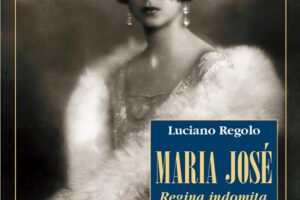 “Maria Josè Regina indomita” – Luciano Regolo