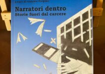 “Narratori dentro. Storie fuori dal carcere” – Antonio Carpino