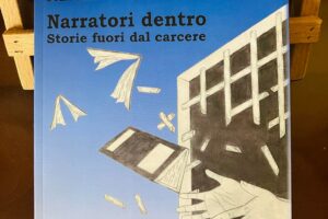 “Narratori dentro. Storie fuori dal carcere” – Antonio Carpino