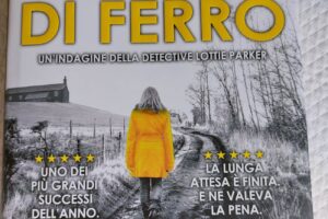 “Un alibi di ferro” – Patricia Gibney