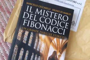 “Il mistero del codice Fibonacci” – Ciccarelli e Di Marco