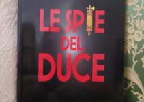 “Le spie del Duce” – Domenico Vecchioni