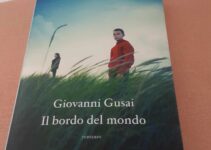 “Il bordo del mondo” – Giovanni Gusai