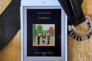 “Il casellante” – Andrea Camilleri