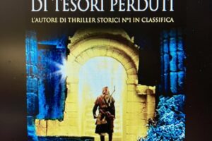 “Il profanatore di tesori perduti” – Marcello Simoni