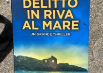 “Delitto in riva al mare” – Antonio Lanzetta