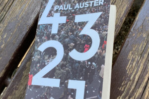 “4321” – Paul Auster