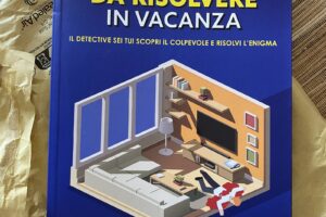 “Crimini e misteri da risolvere in vacanza” – Iacopo Cellini