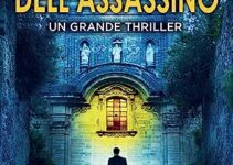 “La lama dell’assassino” – Salvo Toscano
