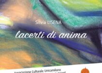 “Lacerti di anima” – Silvia Lisena