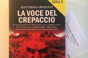 “La voce del crepaccio” – Matthias Graziani