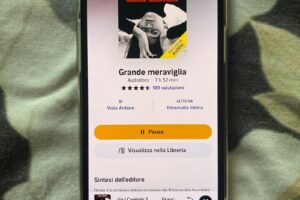 “Grande meraviglia” – Viola Ardone