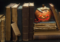 Libri di paura, libri gotici, libri su vampiri, libri su mostri, libri su streghe, libri horror, libri dell’orrore