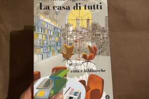 “La casa di tutti” – Antonella Agnoli