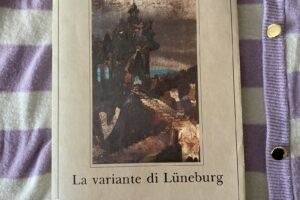 “La variante di Luneburg” – Paolo Maurensig