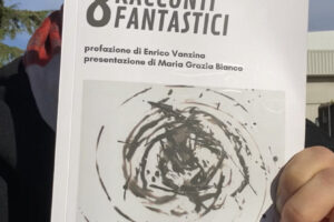“8 racconti fantastici” – Marguerite Gautier