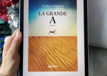 “La grande A” – Giulia Caminito