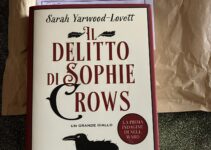 “Il delitto di Sophie Crows” – Sarah Yarwood-Lovett