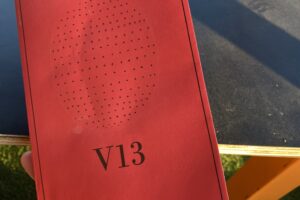 “V13” – Emmanuel Carrère