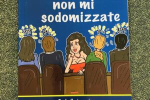 “Professore non mi sodomizzate” – Alfonso Buonagura