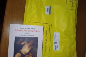 Cronache di Tantalo – Marfa Koručnić 