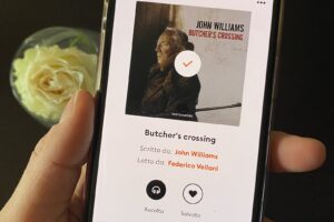 “Butcher’s crossing” – John Williams