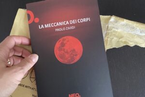 “La meccanica dei corpi” – Paolo Zardi