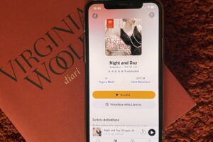 “Notte e giorno” – Virginia Woolf