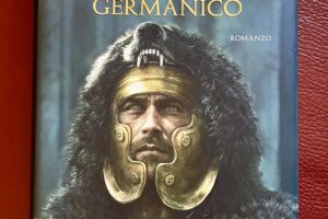 “Germanico” – Valerio Massimo Manfredi