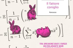 “Il fattore coniglio” – Antti Toumainen
