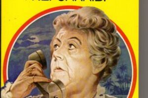 “Miss Marple nei Caraibi” – Agatha Christie