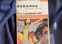 “Barabba” – Pär Lagerkvist