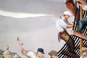 “Il saldatore del Vajont” – Antonio G. Bortoluzzi